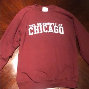 University of Chicago Crewneck